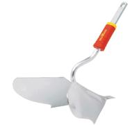 Wolf-Garten 7SingleAAA025650 JA-M 20 Zappa, Rosso/Argento, 27.5x28.Singlex37.700000000000003 cm