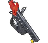 WOLF-Garten 41AT4BV-650 soffiatore di foglie cordless 260 km/h Nero, Rosso 40 V