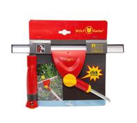 Wolf-Garten ESTRATTORE FINESTRA FW-M Window Squeegee, rosso