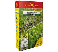 Wolf Garten - Fertilizzante Prato-Starter LH 100 per 100 mq