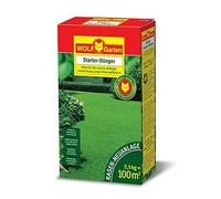 Wolf-Garten Fertilizzante Starter LH 25 Prato per 25 m²