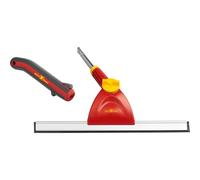 WOLF Garten FW-M - Lavavetri, Colore: Rosso