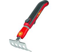 WOLF-Garten LJ-M/ZM 015 Rastrello a mano Nero Rosso Plastica 71AIE005650
