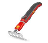 WOLF-Garten LJ-M/ZM 015 Rastrello a mano Nero Rosso Plastica 71AIE005650