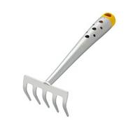 WOLF-Garten LJ-Z Rastrello da giardino Acciaio inossidabile Giallo 2994000