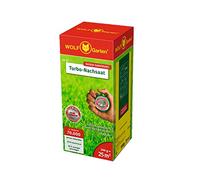 Wolf-Garten "LR 25" Sementi di erba semina, multicolore, 29,5 x 20,5 x 26,5 cm