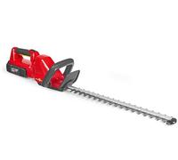 WOLF Garten Lycos 40/600 H - Set tagliasiepi a Batteria, Colore Rosso
