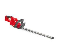 WOLF Garten Lycos 40/600 H - Tagliasiepi a Batteria, Colore: Rosso