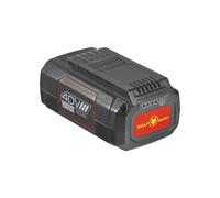 Wolf Garten LYCOS 40V rigenerazione batteria 2600 mAh
