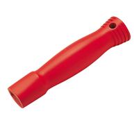 Wolf-Garten 3943020 ZM 02 Mini Manico, 15 cm, Rosso