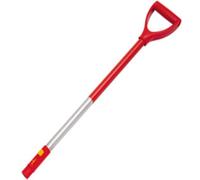 Wolf-Garten Manico ZM-AD D-Manico Multi-Star® Per Attrezzi Da Giardino D-Manico