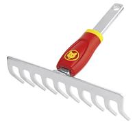 Wolf-Garten 71AAA026650 DS-M 19 Rastrellino, Rosso/Argento, 12.5x18.1x28.1 ..