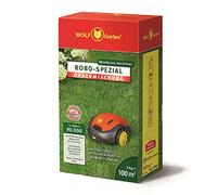 WOLF-Garten - Miscela di semi di prato, RO-SA 100 Robo-Spezial per 100 m², 3827045