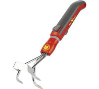 Wolf-Garten - Multistar Minis 71AIE002650 Grattugia per Spaghetti con Manico LB-M/ZM 015; Larghezza di Lavoro: 7 cm, Colore: Rosso