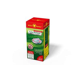 WOLF-Garten - Ombra di rigenerazione del turbo L-RS 25, rosso