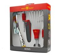 WOLF GARTEN P262 LU-Z/LA-M/LD-M/LN-M/ZM30, Set Mini Multiplo