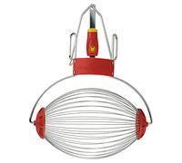 WOLF-Garten 71AAA047650 Raccoglitore di rotoli FC-M Wolf Combisystem Multi-Sta