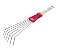 Wolf-Garten 71AIA003650 LD-M Scopetta da Giardino, Rosso, 10x15.5x37 cm