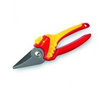 WOLF-Garten RR 1500 Incudine Rosso Acciaio Grigio 1,8 cm 1 73AFA001650