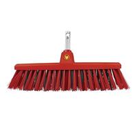 Wolf Garten SB 400 M Scopa da Esterni, Rossa