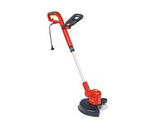 WOLF-Garten LYCOS E/500 T 1,6 mm 500 W AC Nero, Metallico, Rosso