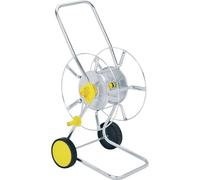 WOLF-Garten WS 50 Z 5222000 1 pz. Argento, Giallo Carrello avvolgitubo (senza