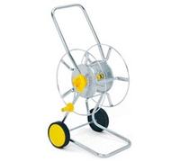 WOLF-Garten WS 80 Z Avvolgitubo da terra Manuale Funzionale Nero 5223000