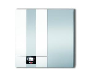Wolf Gasbrennwert-Zentrale CGW-2-24/140L Con Hochleistungsschichtenspeicher