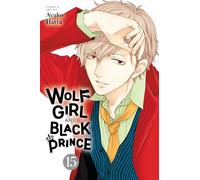 Wolf Girl and Black Prince 15: Volume 15