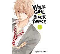 Wolf Girl and Black Prince – Vol. 1: Volume 1
