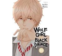 Ayuko Hatta Wolf Girl and Black Prince, Vol. 10 (Tascabile)