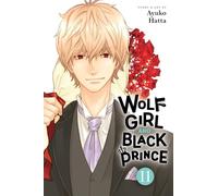 Wolf Girl and Black Prince, Vol. 11 : Volume 11