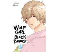 Wolf Girl and Black Prince, Vol. 13: Volume 13