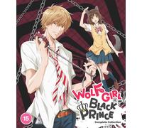 Wolf Girl & Black Prince Collection (Blu-ray) Kenichi Kasai
