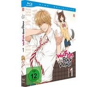 Wolf Girl & Black Prince Vol. 1/Ep. 1-4