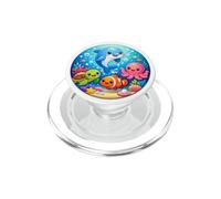 Wolf Girl PopSockets PopGrip per MagSafe