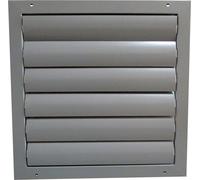 Wolf Griglia di espulsione 460X460 per LH 25 - 2530025
