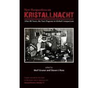 Wolf Gruner New Perspectives on Kristallnacht (Tascabile)