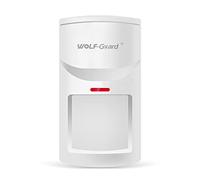 Wolf Guard Pet immune hw-05b 12 m wireless rilevatore di movimento compatibile con l'unità di controllo W4Q W4Q-W03 W4Q-W06