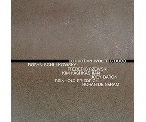 Wolf, H. - Christian Wolff: 8 Duos