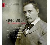 Wolf, H. - Complete Songs 2: Morike Lie