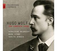 Wolf, H. - Complete Songs 3: Italienisc
