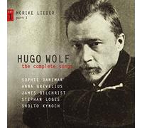 Wolf, H. - Complete Songs Vol. 1