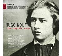 Wolf, H. - Complete Songs Vol. 6