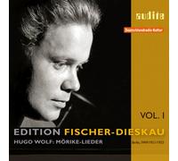 Wolf, H. - Edition Fischer-Dieskau Vol. 1