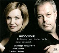 Wolf H. - Italienisches Liederbuch