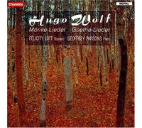 Wolf H. - Lieder