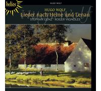 Wolf, H. - Lieder Nach Heine & Lenau