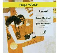 Wolf, H. - Lieder Recital