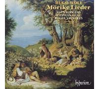 Hugo Wolf MORIKE LIEDER - Hugo Wolf (CD) Album